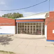 "Una peque�a de 14 a�os con una 9 mil�metros pidiendo ayuda a gritos"