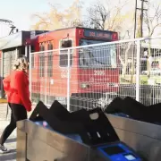 Metrotranv�a suma paradores inteligentes y alcanza el 25% de avance en las obras