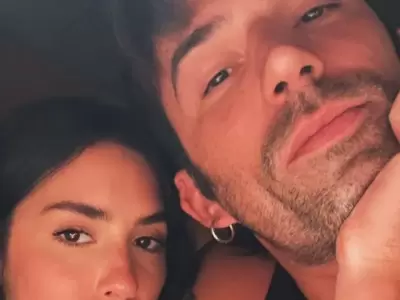 Lali y Pedro