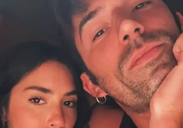 Lali y Pedro