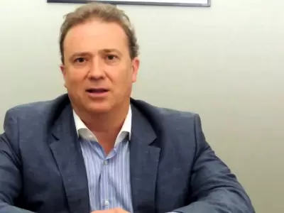 Andr�s Gil Dom�nguez, docente y abogado constitucionalista.