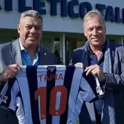 Giro inesperado: Andr�s Fassi pidi� disculpas a 'Chiqui' Tapia y ofreci� trabajar junto a la AFA