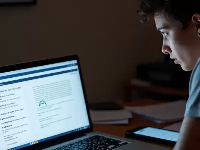 El avance del ciberdelito obliga a los usuarios a tomar medidas de prevenci�n. /