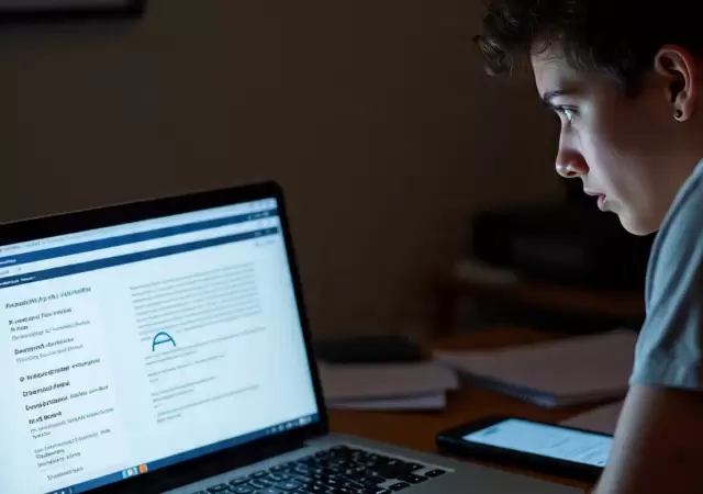 El avance del ciberdelito obliga a los usuarios a tomar medidas de prevenci�n. /