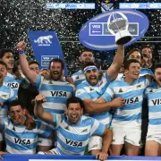 Los Pumas con dos mendocinos en el XV titular para la revancha ante Australia