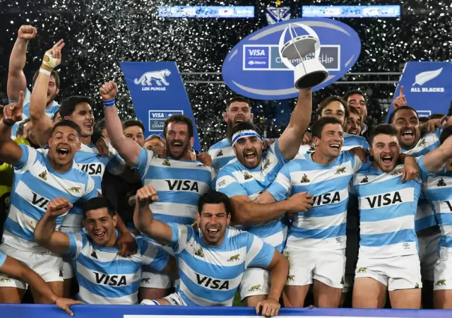 Los Pumas y un nuevo desaf�o.