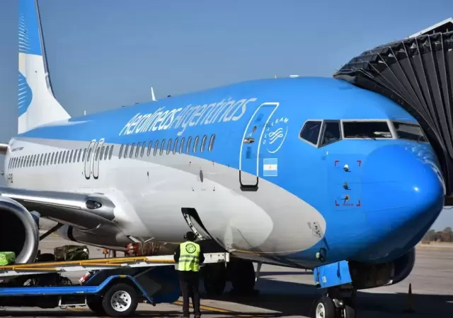 Los vuelos con destino a Aruba partir�n desde Buenos Aires, C�rdoba y Mendoza.