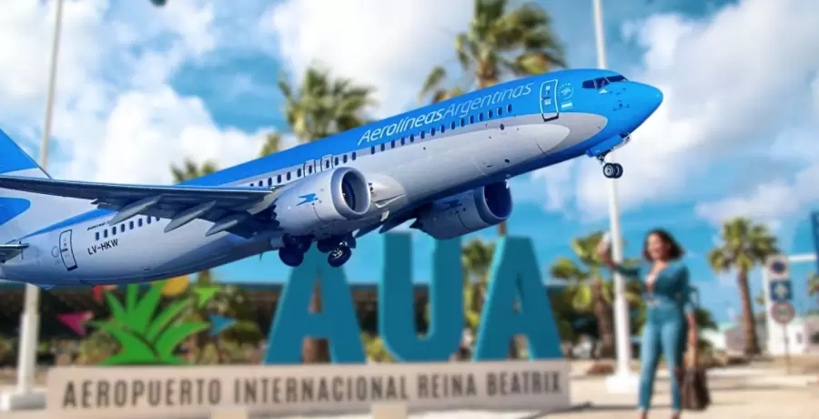 La creciente demanda oblig� a Aerol�neas a sumar un destino caribe�o.
