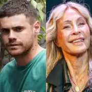 Gast�n Soffritti, lapidario contra Cris Morena: "Fue violenta"