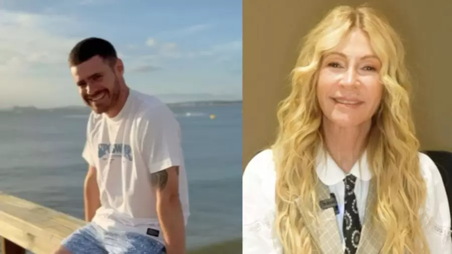 Gastón tenía 9 años cuando comenzó a trabajar para el Cris Morena Group.