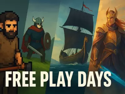Free Play Days