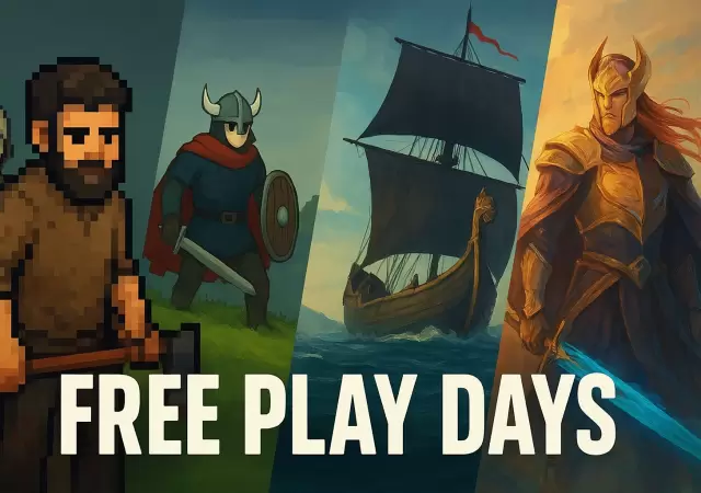 Free Play Days