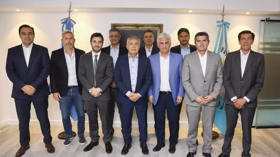 Gobernadores  no peronistas