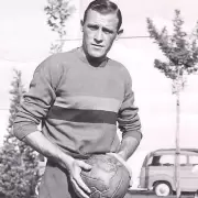 Pedro Manfredini: el goleador de Maip� y Racing que conquist� Roma