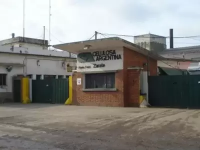 La papelera recibi� un segundo pedido de quiebra. /