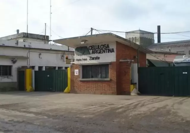 La papelera recibi� un segundo pedido de quiebra. /