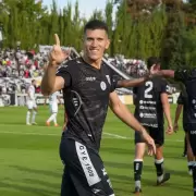 Facundo Lencioni y el sue�o de ascender con Gimnasia de Mendoza