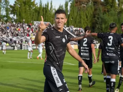Lencioni y el gran momento de Gimnasia.