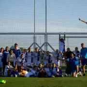 Godoy Cruz venci� a Independiente Rivadavia y grit� campe�n en la Liga Mendocina Femenina