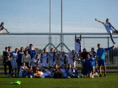 Godoy Cruz es el nuevo campe�n de la Liga Mendocina femenina.