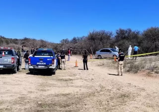 Padre y su hijo fueron hallados muertos en Capilla del Monte./