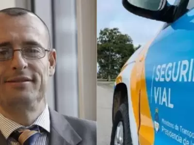Nicol�s Dapena Fern�ndez renunci� a horas de ser nombrado Direcci�n Ejecutiva de la Agencia Nacional de Seguridad Vial.