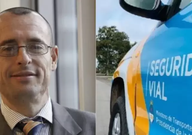 Nicol�s Dapena Fern�ndez renunci� a horas de ser nombrado Direcci�n Ejecutiva de la Agencia Nacional de Seguridad Vial.