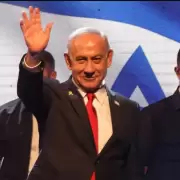 Netanyahu: "No habr� Estado Palestino, este lugar nos pertenece"