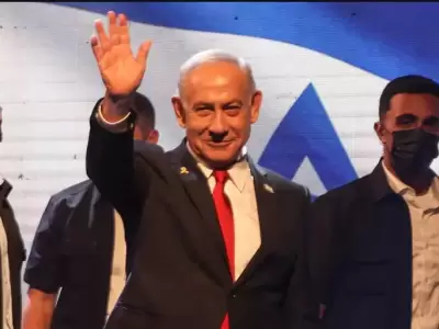 El mandatario israel� mantiene una postura inflexible y ampl�a los planes de expansi�n territorial.