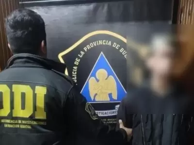 Por el femicidio hay dos detenidos. (Imagen: gentileza Cr�nica)