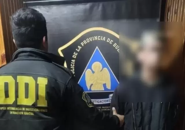 Por el femicidio hay dos detenidos. (Imagen: gentileza Cr�nica)