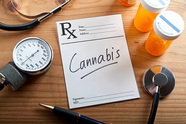 Cannabis medicinal.