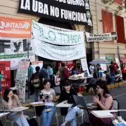 Franco Bartolacci: "El veto es mala noticia para el sistema universitario y cient�fico"