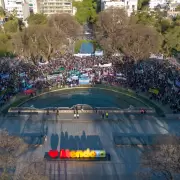 La UNCuyo convoca a la comunidad a marchar por la universidad p�blica