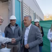 El Notti abre su servicio de trasplante renal pediátrico, una esperanza para los chicos
