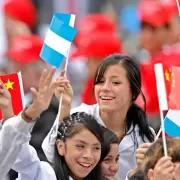 Una encuesta muestra la nueva percepción que los argentinos tienen de China