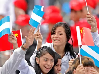 La mirada argentina hacia China cambi�. Una encuesta lo deja por escrito.