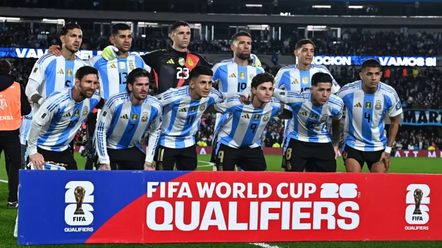 La Selecci�n argentino cerr� las Eliminatorias con balance positivo.