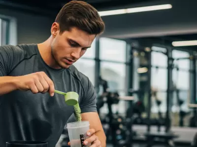 El consumo de suplementos deportivos debe ir acompa�ado de un chequeo m�dico para evitar riesgos cardiovasculares.