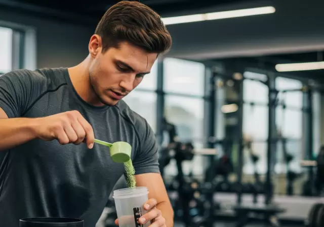 El consumo de suplementos deportivos debe ir acompa�ado de un chequeo m�dico para evitar riesgos cardiovasculares.