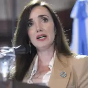 Un tuit de Villarruel sobre presidentes presos desató el debate en las redes sociales