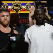 A qué hora pelean Canelo Álvarez y Bud Crawford este sábado en Las Vegas