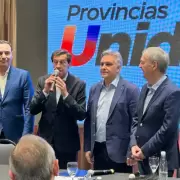 "Gobernadores quieren resultados, no fotos", seg�n el polit�logo Guido Moscoso