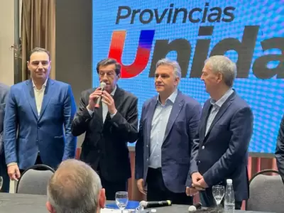 Algunos gobernadores est�n en pie de guerra con el Gobierno. (Foto: web)