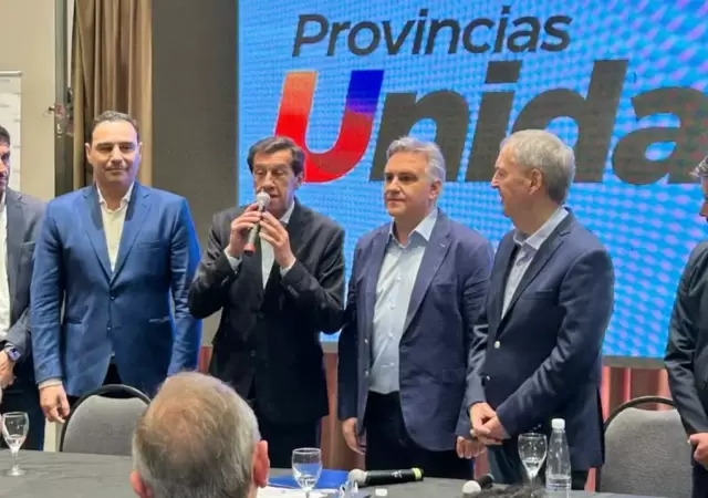 Algunos gobernadores est�n en pie de guerra con el Gobierno. (Foto: web)