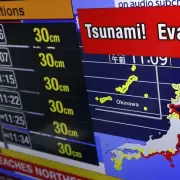 Otro potente terremoto vuelve a sacudir la pen�nsula de Kamchatka