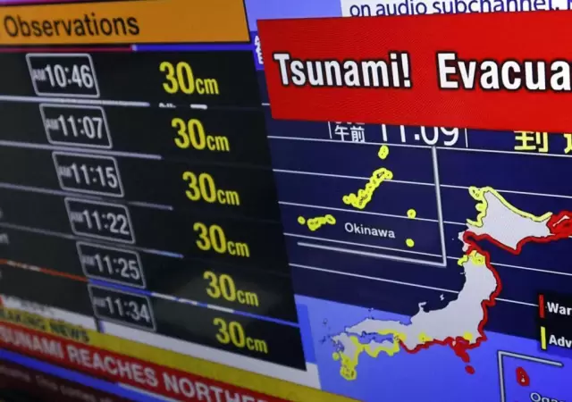 Kamchatka se ha vuelto una regi�n de fuertes movimientos s�smicos y preocupa la posibilidad de un destructivo tsunami.