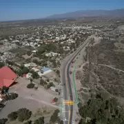 Video: as� qued� la remodelaci�n del hist�rico circuito de El Challao