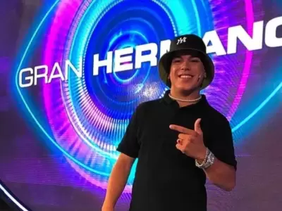El exGran Hermano, Thiago Medina se encuentra grave tras un fuerte accidente de tr�nsito/ Fuente: Archivo