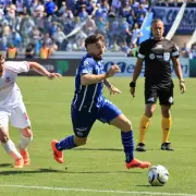Godoy Cruz y Barracas Central igualaron en un partido con pocas situaciones